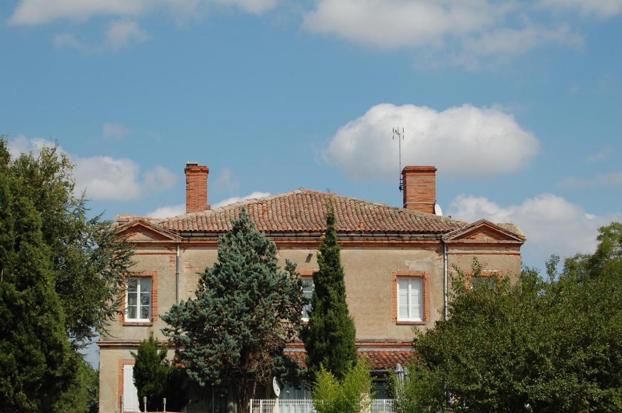 Chateau De Faudade Lévignac-sur-Save Exterior foto