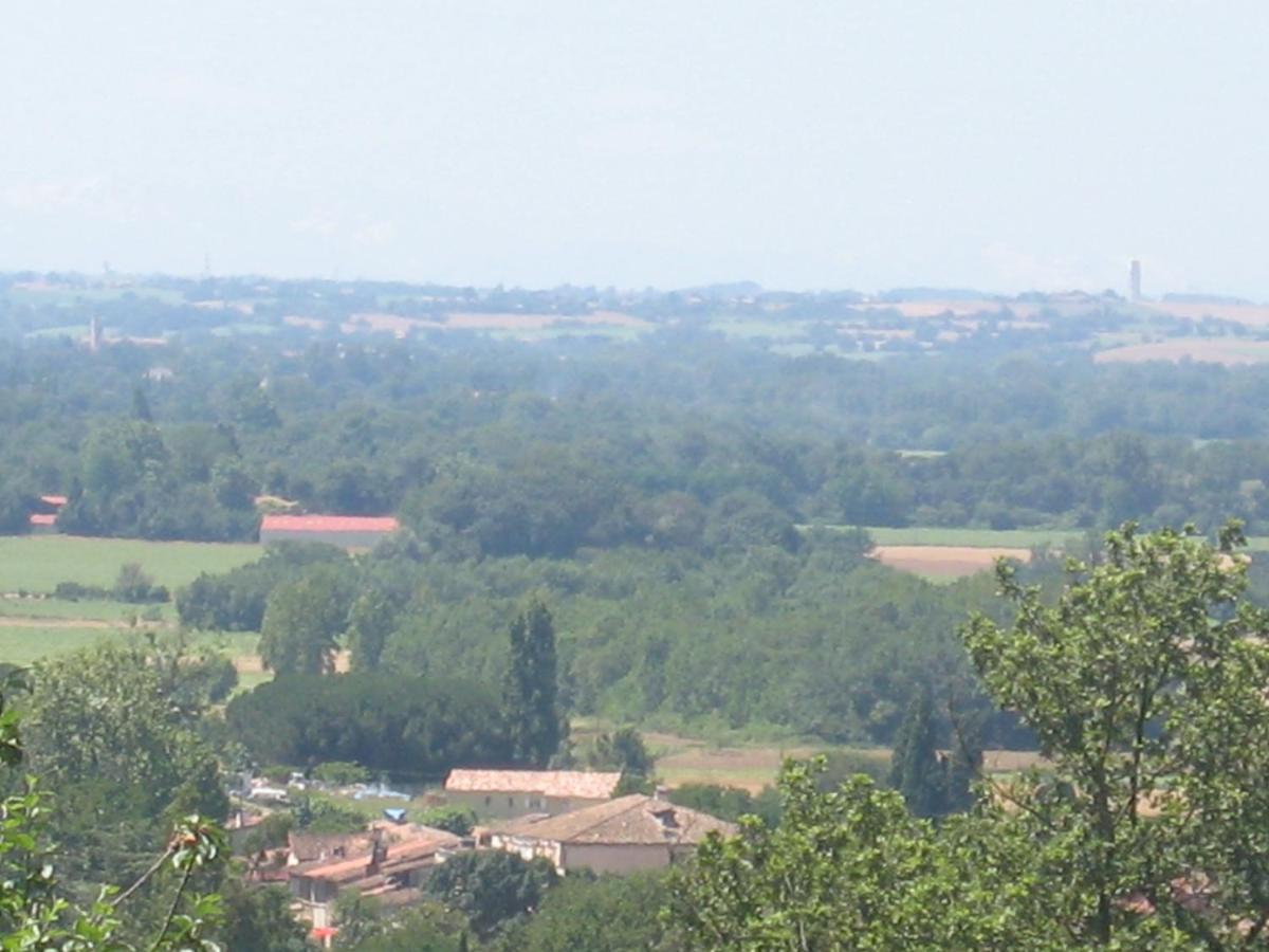 Chateau De Faudade Lévignac-sur-Save Exterior foto